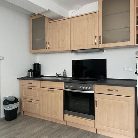 Ferienwohnung Monteurwohnungen Kassel Zentral Lll Eksteriør bilde