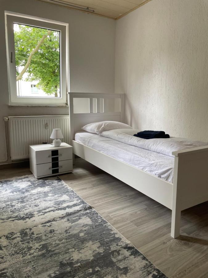 Ferienwohnung Monteurwohnungen Kassel Zentral Lll Eksteriør bilde