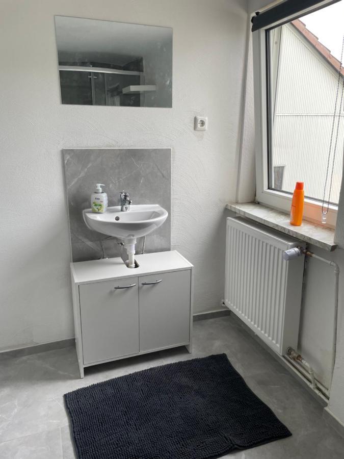 Ferienwohnung Monteurwohnungen Kassel Zentral Lll Eksteriør bilde