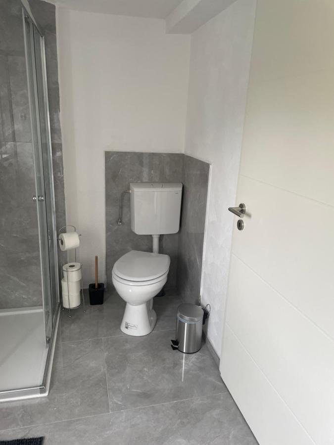 Ferienwohnung Monteurwohnungen Kassel Zentral Lll Eksteriør bilde