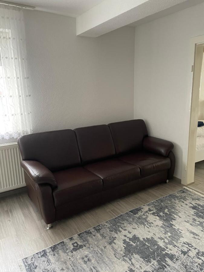 Ferienwohnung Monteurwohnungen Kassel Zentral Lll Eksteriør bilde