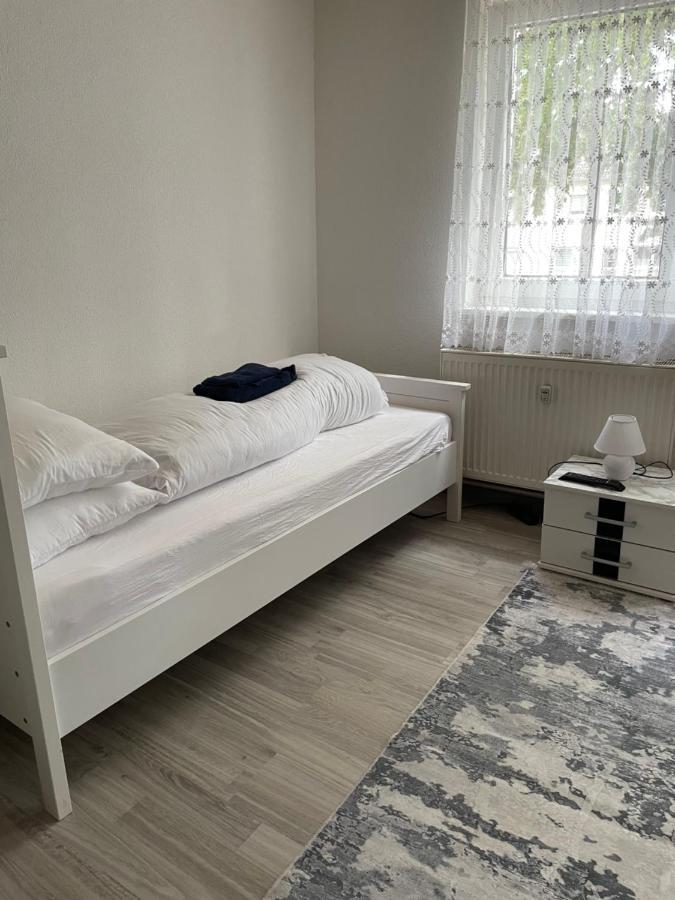 Ferienwohnung Monteurwohnungen Kassel Zentral Lll Eksteriør bilde