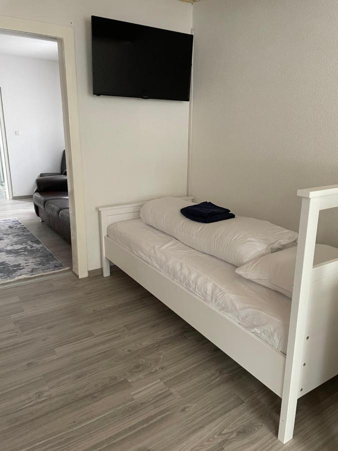Ferienwohnung Monteurwohnungen Kassel Zentral Lll Eksteriør bilde