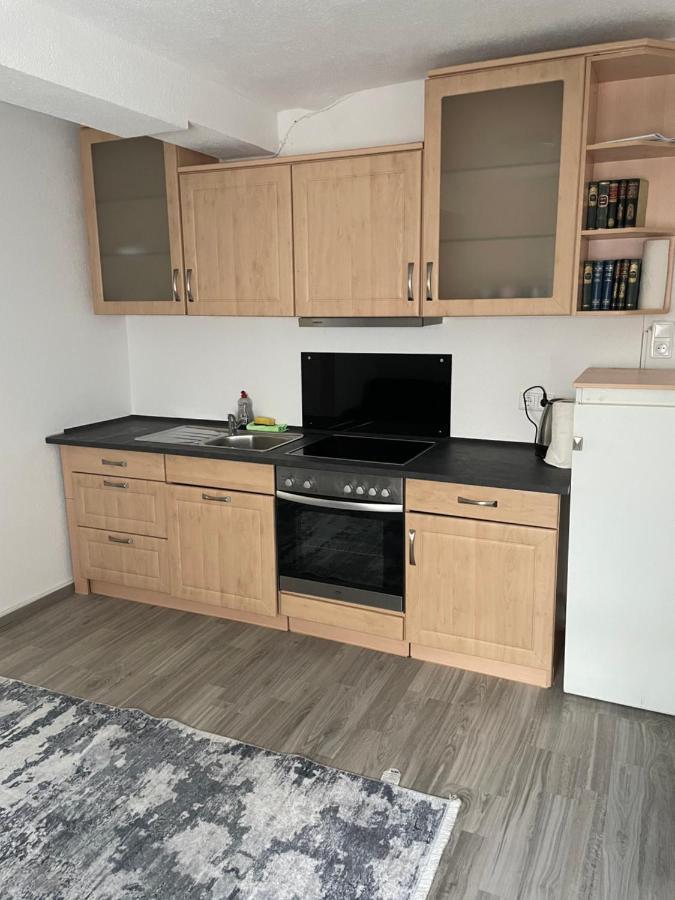 Ferienwohnung Monteurwohnungen Kassel Zentral Lll Eksteriør bilde
